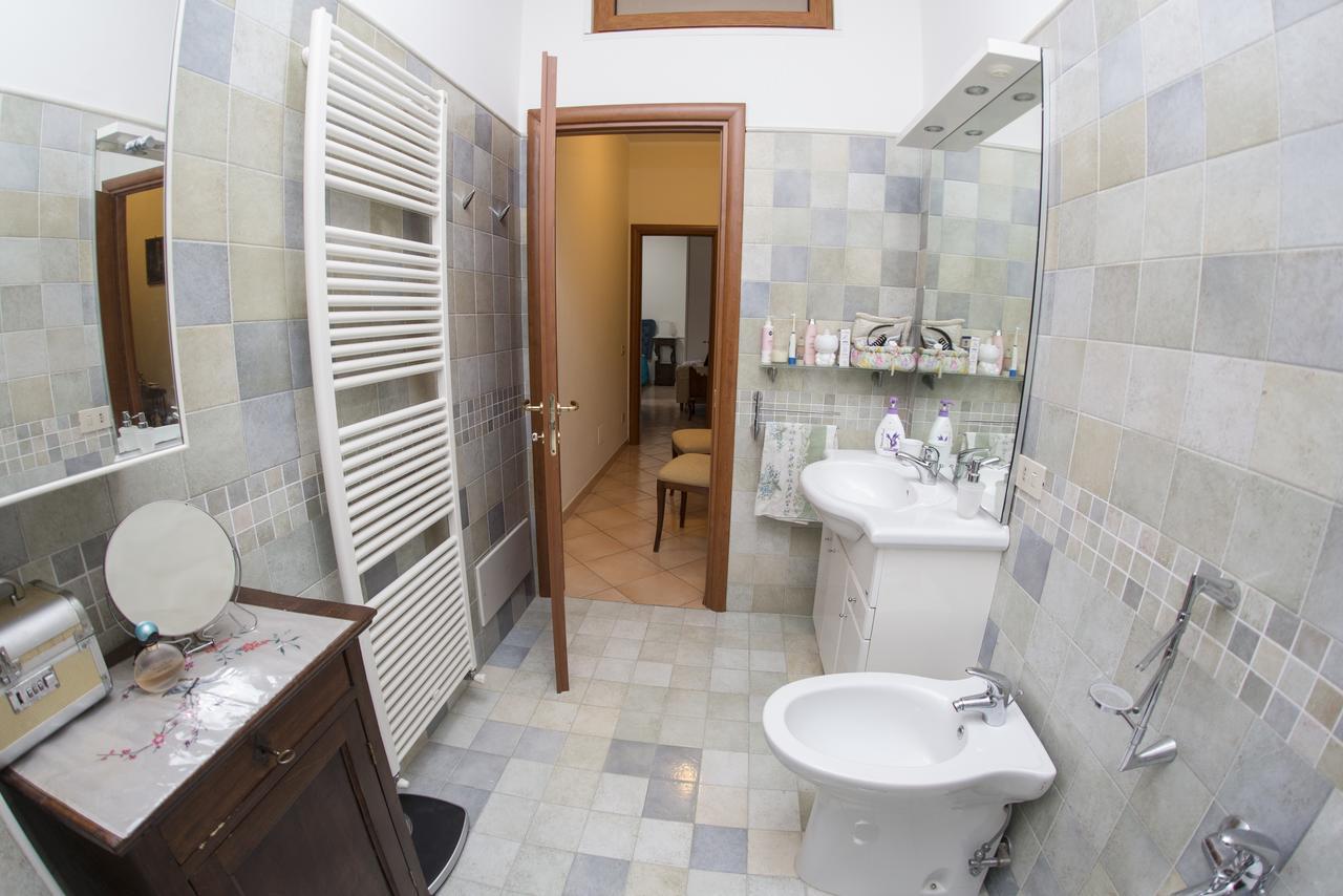 Pompei Deluxe Apartment Formia Exterior foto